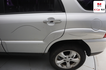2010 - kia sportage