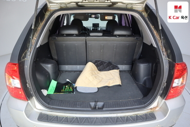 2010 - kia sportage