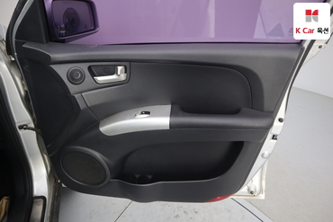 2010 - kia sportage