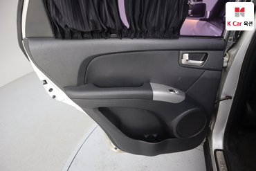 2010 - kia sportage