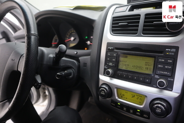 2010 - kia sportage