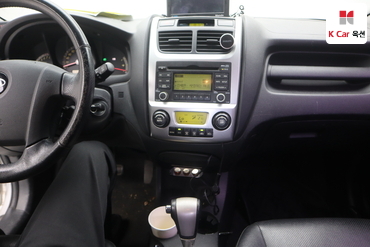 2010 - kia sportage
