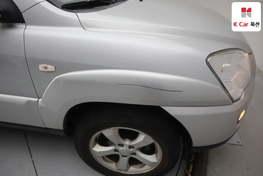 2010 - kia sportage
