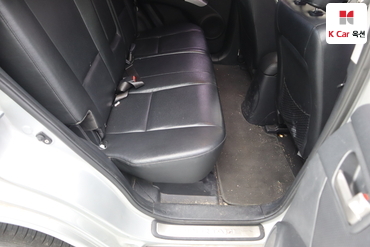 2010 - kia sportage