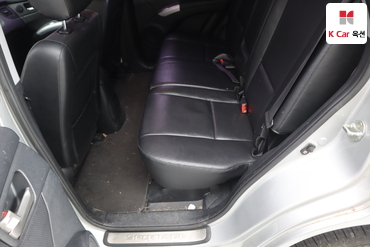 2010 - kia sportage