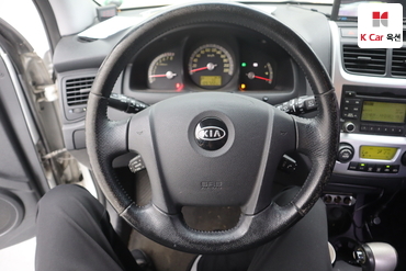 2010 - kia sportage