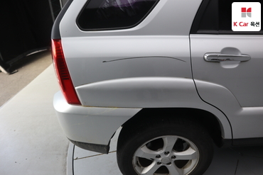 2010 - kia sportage