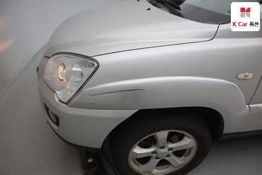 2010 - kia sportage