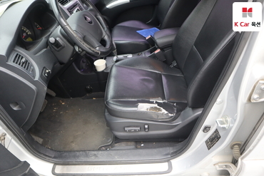 2010 - kia sportage