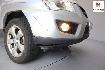 2010 - kia sportage