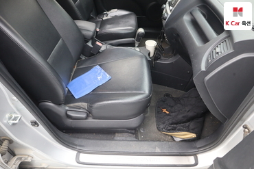 2010 - kia sportage