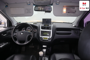 2010 - kia sportage
