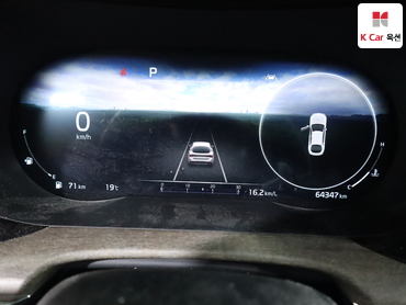 2022 - kia k5