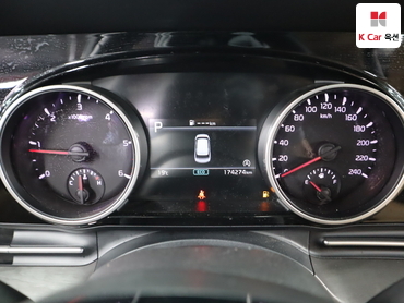 2021 - kia carnival