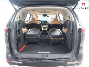 2021 - kia carnival