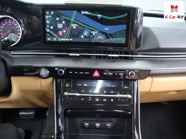 2021 - kia carnival