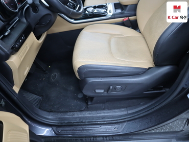 2021 - kia carnival