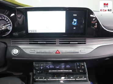 2022 - hyundai grandeur