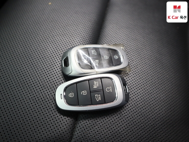 2022 - hyundai grandeur