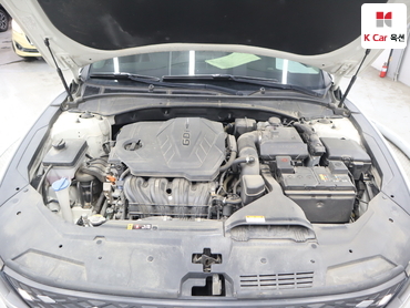 2022 - hyundai grandeur