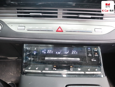 2022 - hyundai grandeur