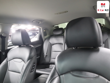 2022 - hyundai grandeur