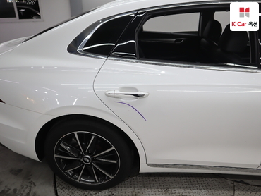 2022 - hyundai grandeur