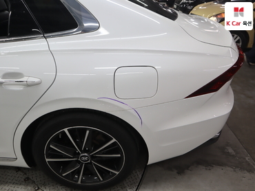 2022 - hyundai grandeur