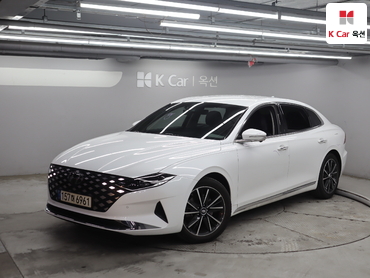 2022 - hyundai grandeur