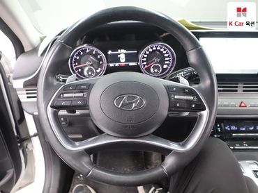 2022 - hyundai grandeur