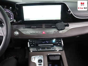 2022 - hyundai grandeur