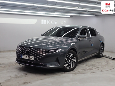 2022 - hyundai grandeur
