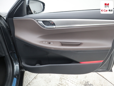 2022 - hyundai grandeur