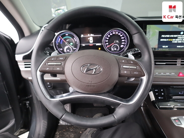 2022 - hyundai grandeur