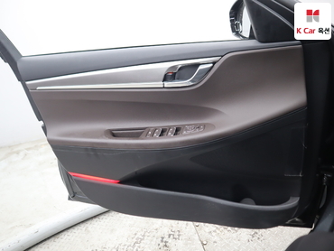 2022 - hyundai grandeur