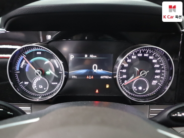 2022 - hyundai grandeur