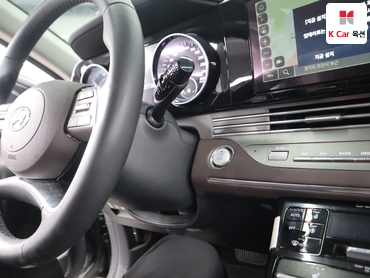 2022 - hyundai grandeur