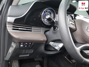 2022 - hyundai grandeur
