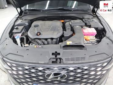 2022 - hyundai grandeur
