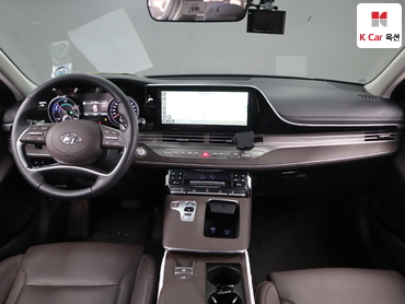 2022 - hyundai grandeur