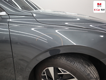 2022 - hyundai grandeur
