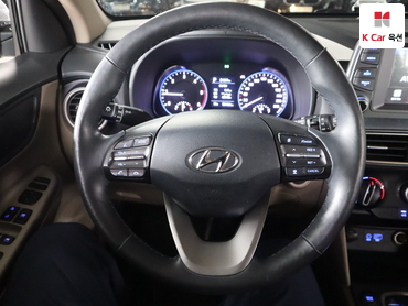 2020 - hyundai kona