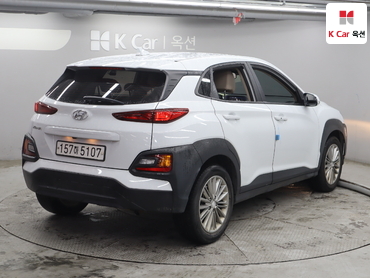 2020 - hyundai kona