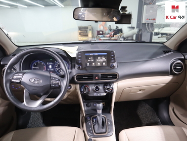 2020 - hyundai kona