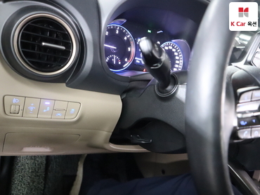 2020 - hyundai kona
