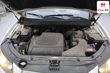 2010 - hyundai santa fe
