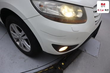2010 - hyundai santa fe