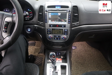 2010 - hyundai santa fe
