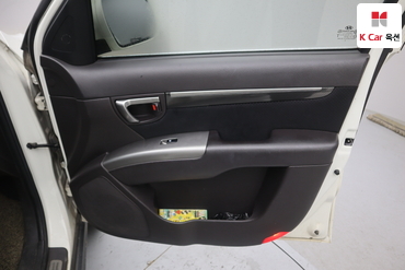 2010 - hyundai santa fe