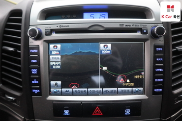 2010 - hyundai santa fe